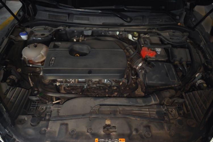 Used Lincoln Corsair 2022 2.0T Two-Wheel Drive Deluxe Edition Engine Bay