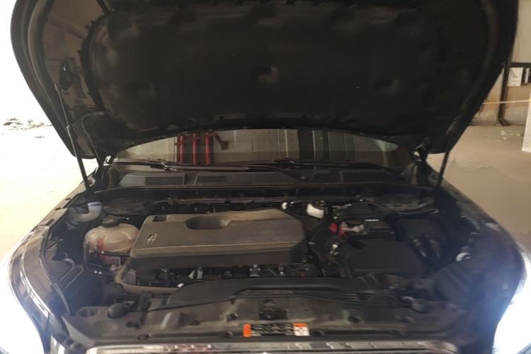 Used Lincoln Corsair 2022 2.0T Two-Wheel Drive Deluxe Edition Engine Bay