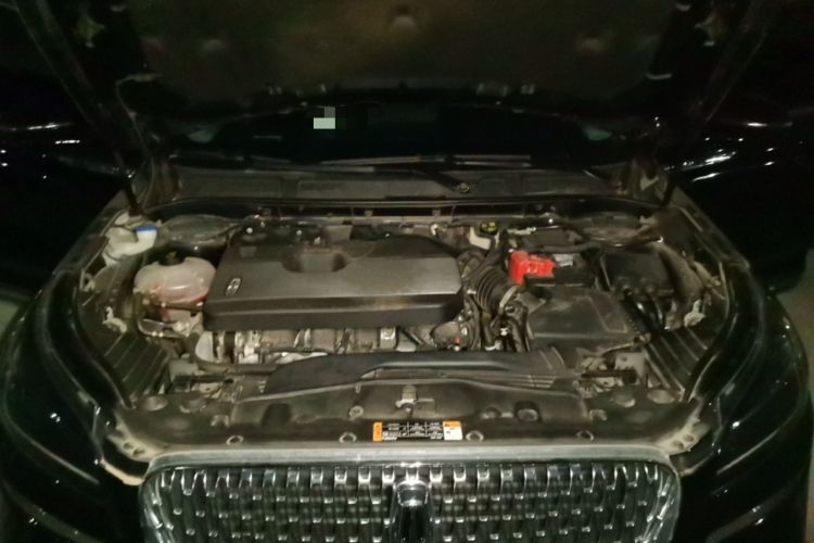 Used Lincoln Corsair 2022 2.0T Two-Wheel Drive Deluxe Edition Engine Bay