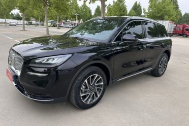 Used Lincoln Corsair 2022 2.0T Two-Wheel Drive Deluxe Edition