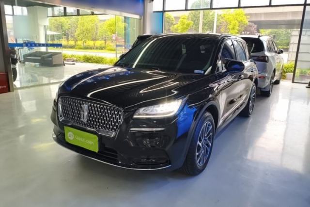 Used Lincoln Corsair 2022 2.0T Two-Wheel Drive Deluxe Edition