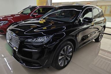 Used Lincoln Corsair 2022 2.0T Two-Wheel Drive Luxury Edition