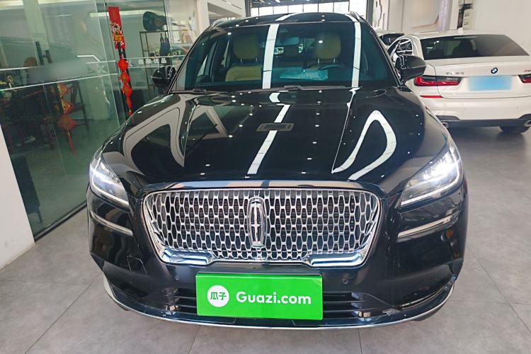 Used Lincoln Corsair 2022 2.0T Two-Wheel Drive Luxury Edition Exterior 1