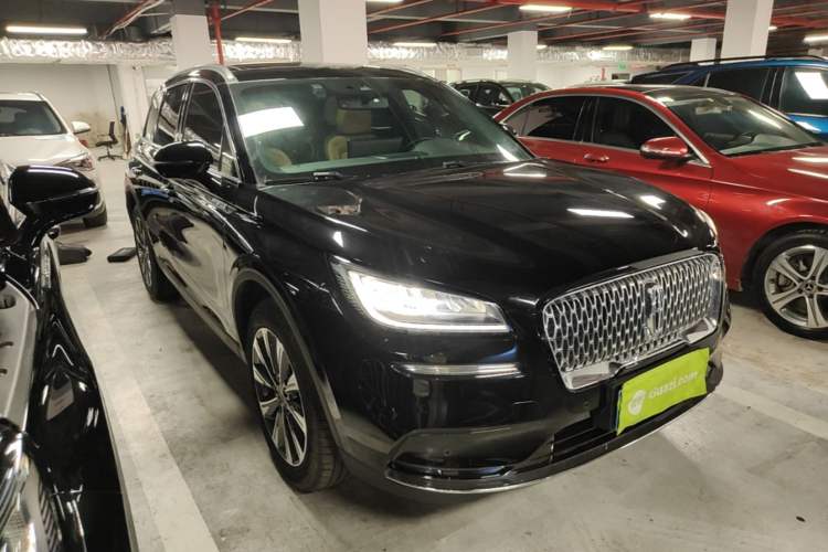 Used Lincoln Corsair 2022 2.0T Two-Wheel Drive Luxury Edition Exterior 1
