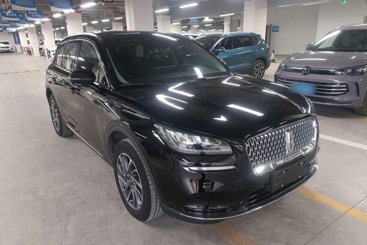 Used Lincoln Corsair 2022 Revised Version 2.0T Two-Wheel Drive Premium Edition Exterior 1