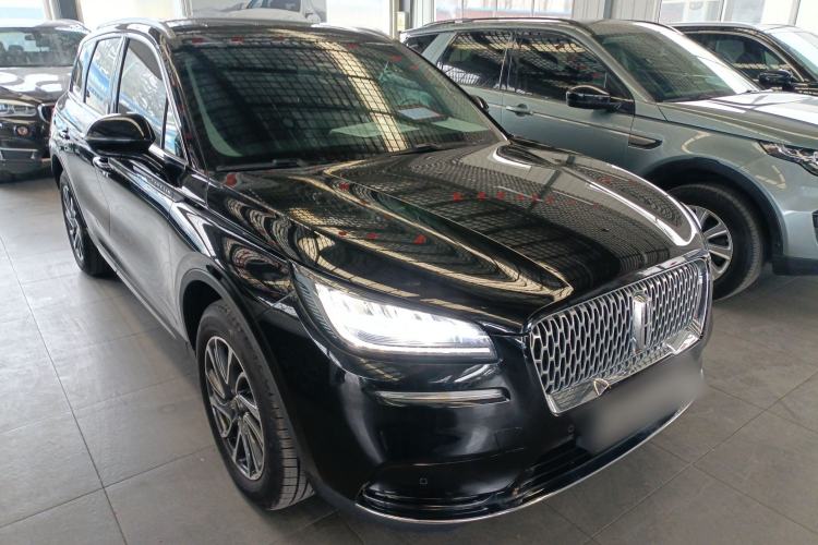 Used Lincoln Corsair 2022 2.0T Two-Wheel Drive Deluxe Edition Exterior 1