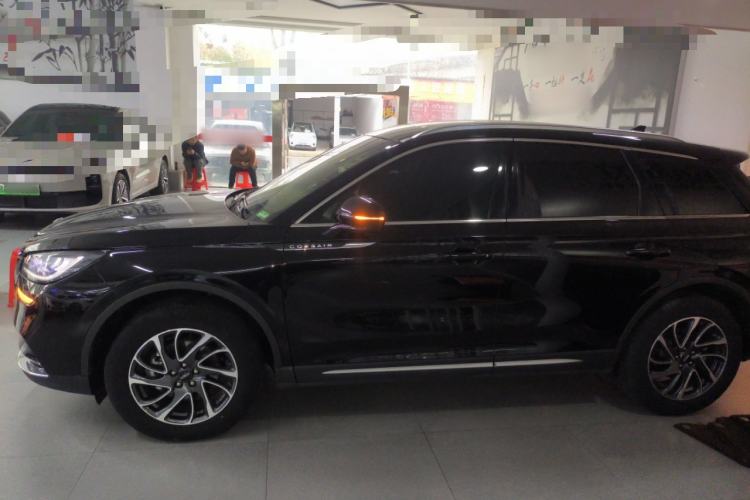 Used Lincoln Corsair 2022 Revised Version 2.0T Two-Wheel Drive Premium Edition Exterior 1