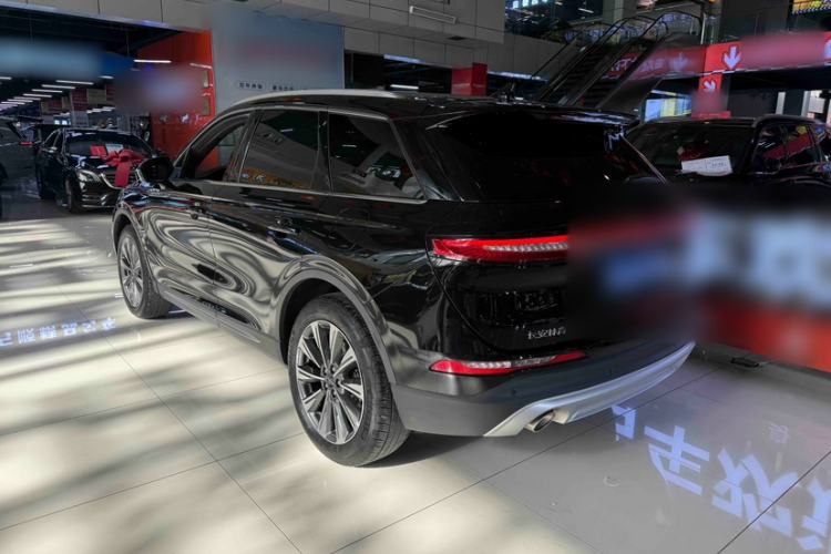 Used Lincoln Corsair 2022 2.0T Two-Wheel Drive Luxury Edition Exterior 1