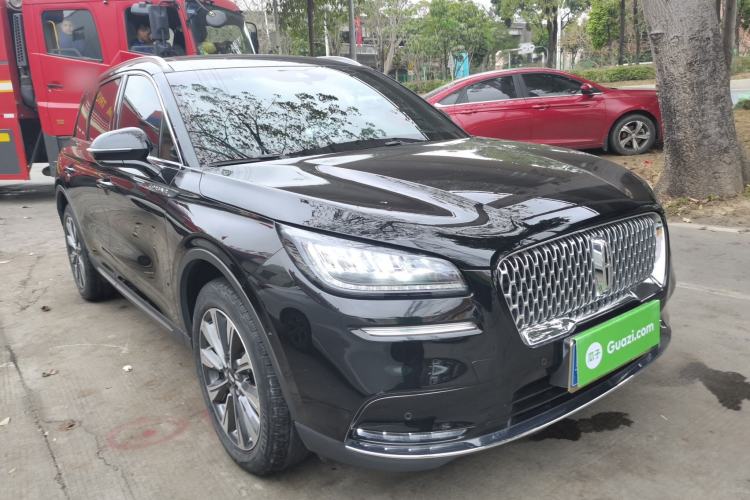 Used Lincoln Corsair 2022 2.0T Two-Wheel Drive Luxury Edition Exterior 1