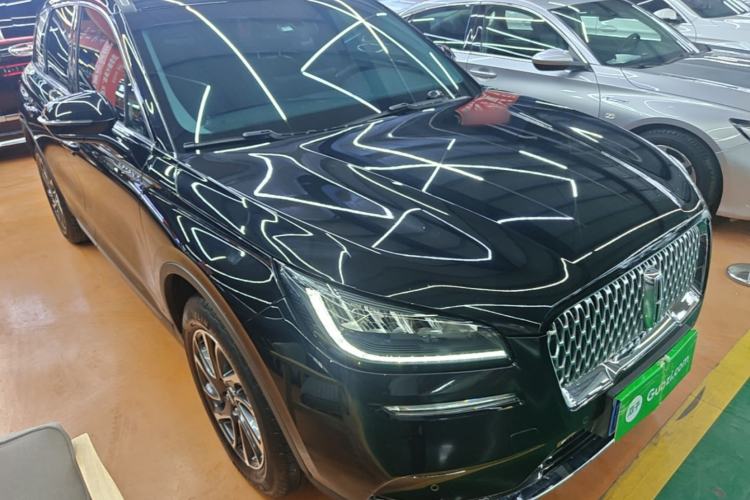 Used Lincoln Corsair 2022 2.0T Two-Wheel Drive Deluxe Edition Exterior 1