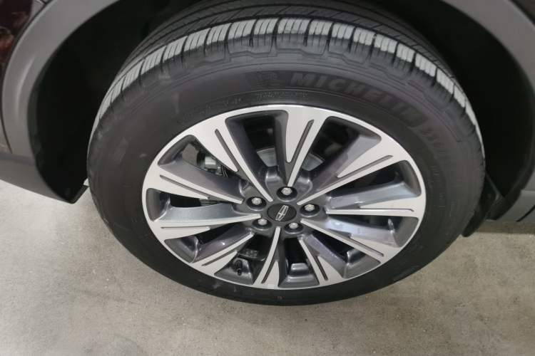 Used Lincoln Corsair 2022 Revised Version 2.0T Two-Wheel Drive Luxury Edition Exterior 1