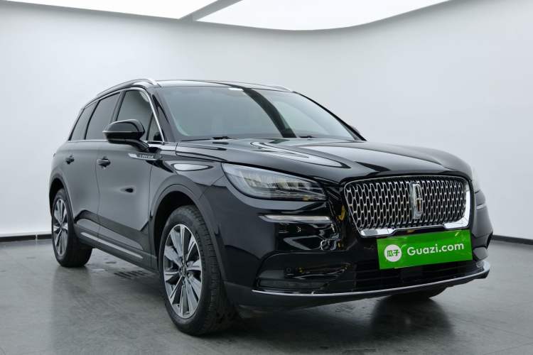 Used Lincoln Corsair 2022 2.0T Two-Wheel Drive Luxury Edition Exterior 1