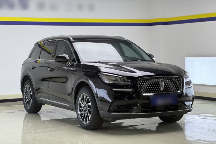Used Lincoln Corsair 2022 2.0T Two-Wheel Drive Deluxe Edition Exterior 1