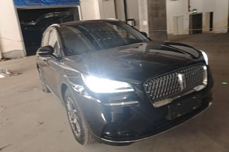 Used Lincoln Corsair 2022 2.0T Two-Wheel Drive Deluxe Edition Exterior 1
