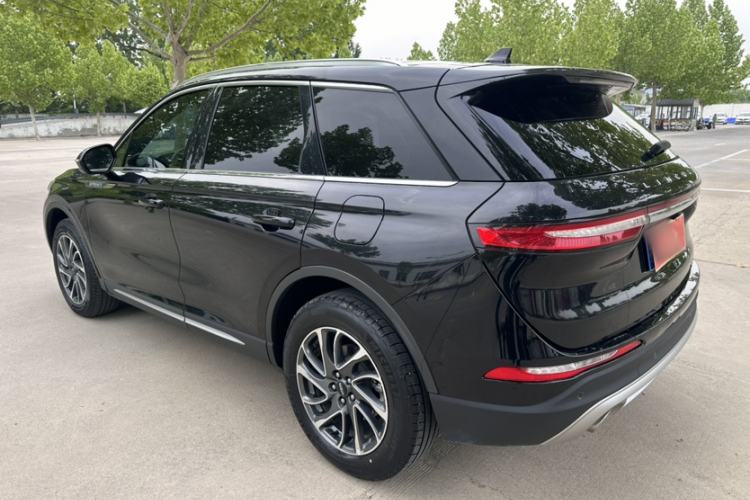 Used Lincoln Corsair 2022 2.0T Two-Wheel Drive Deluxe Edition Exterior 10