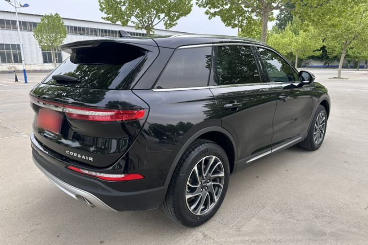 Used Lincoln Corsair 2022 2.0T Two-Wheel Drive Deluxe Edition Exterior 11