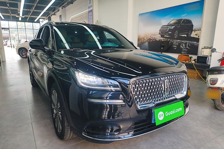 Used Lincoln Corsair 2022 2.0T Two-Wheel Drive Luxury Edition Exterior 2