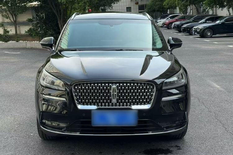 Used Lincoln Corsair 2022 2.0T Two-Wheel Drive Deluxe Edition Exterior 2