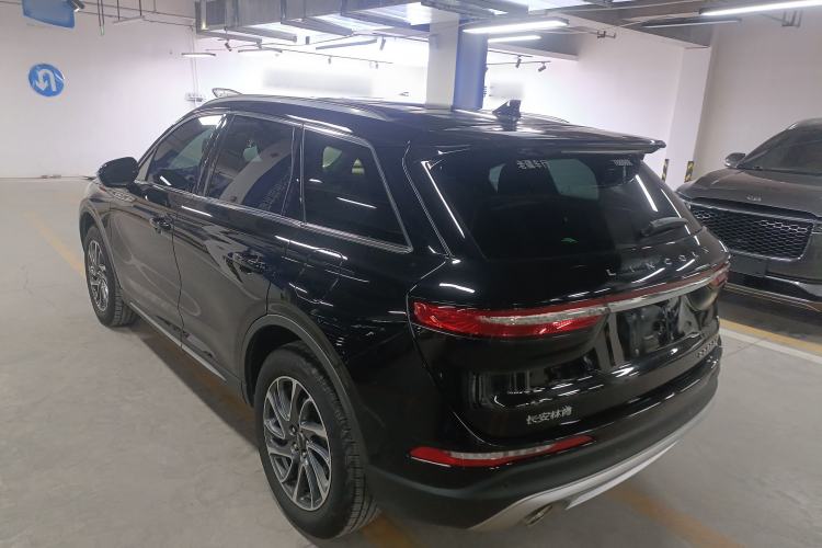 Used Lincoln Corsair 2022 Revised Version 2.0T Two-Wheel Drive Premium Edition Exterior 2
