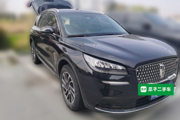 Used Lincoln Corsair 2022 2.0T Two-Wheel Drive Deluxe Edition Exterior 2