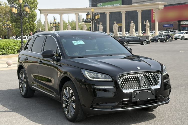 Used Lincoln Corsair 2022 2.0T Two-Wheel Drive Luxury Edition Exterior 2