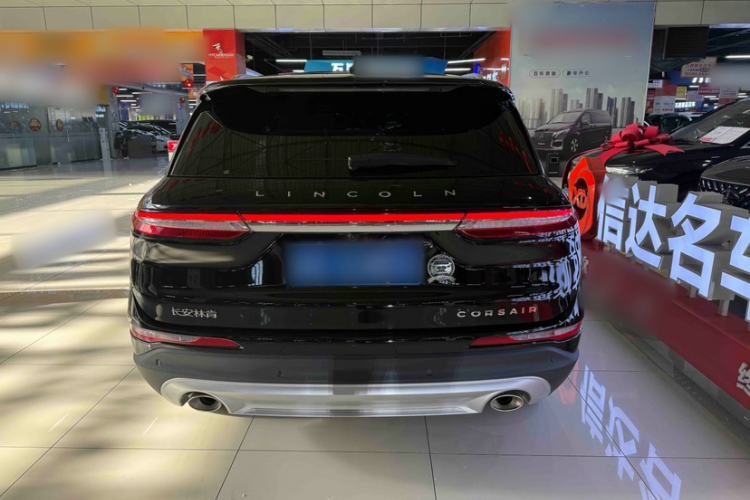 Used Lincoln Corsair 2022 2.0T Two-Wheel Drive Luxury Edition Exterior 2