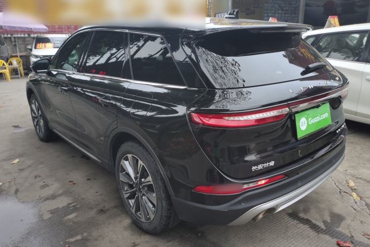 Used Lincoln Corsair 2022 2.0T Two-Wheel Drive Luxury Edition Exterior 2