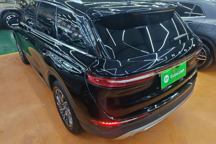 Used Lincoln Corsair 2022 2.0T Two-Wheel Drive Deluxe Edition Exterior 2