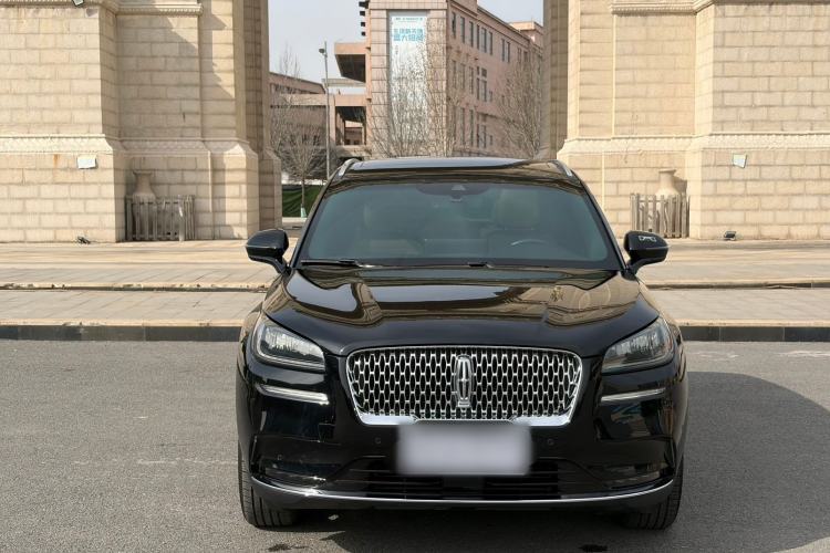 Used Lincoln Corsair 2022 Revised Version 2.0T Two-Wheel Drive Luxury Edition Exterior 2