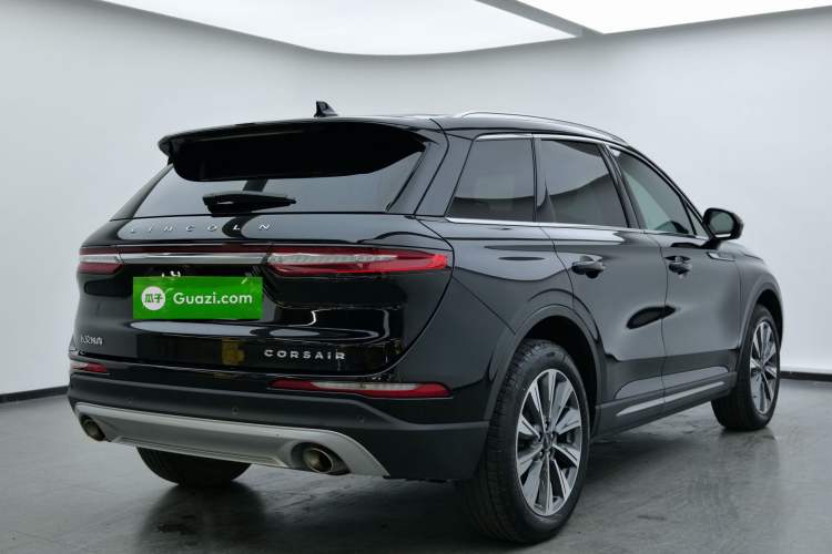 Used Lincoln Corsair 2022 2.0T Two-Wheel Drive Luxury Edition Exterior 2