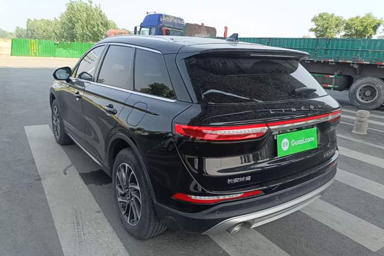 Used Lincoln Corsair 2022 2.0T Two-Wheel Drive Deluxe Edition Exterior 2