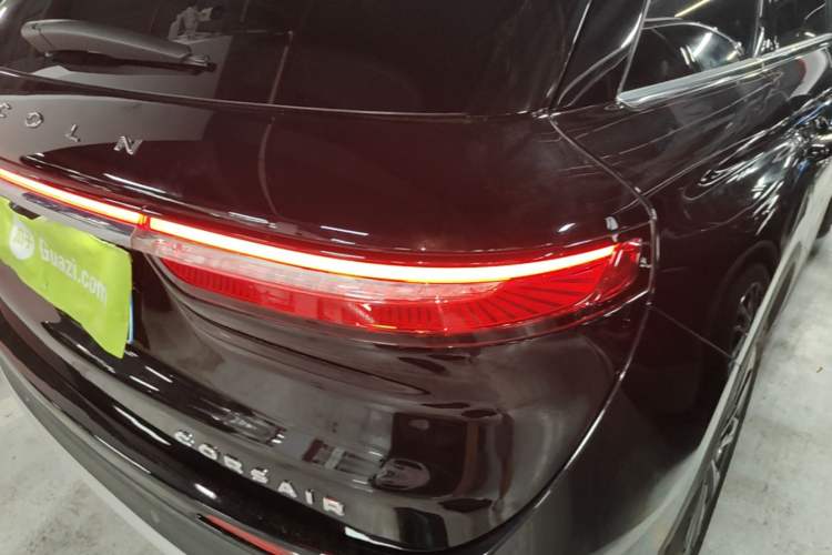 Used Lincoln Corsair 2022 2.0T Two-Wheel Drive Luxury Edition Exterior 3