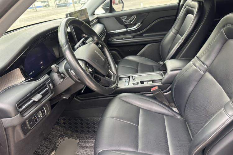 Used Lincoln Corsair 2022 2.0T Two-Wheel Drive Deluxe Edition Exterior 3