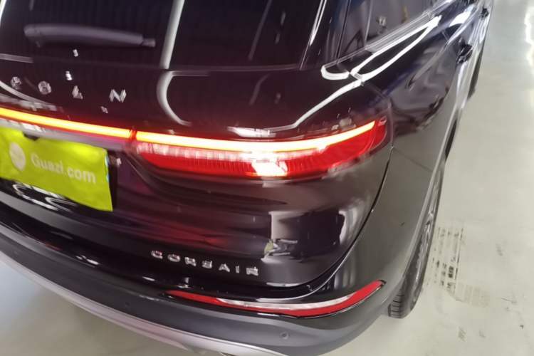 Used Lincoln Corsair 2022 2.0T Two-Wheel Drive Deluxe Edition Exterior 3