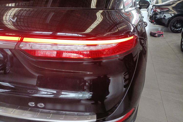 Used Lincoln Corsair 2022 2.0T Two-Wheel Drive Deluxe Edition Exterior 3