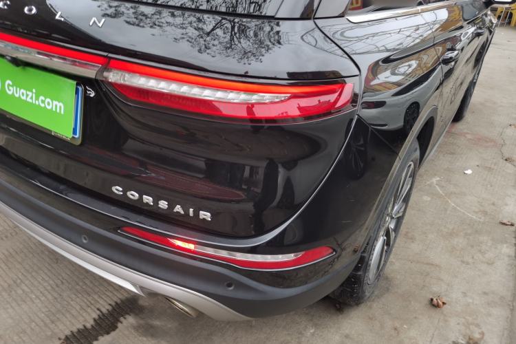 Used Lincoln Corsair 2022 2.0T Two-Wheel Drive Luxury Edition Exterior 3
