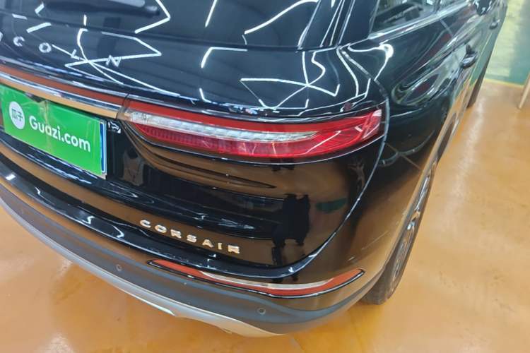 Used Lincoln Corsair 2022 2.0T Two-Wheel Drive Deluxe Edition Exterior 3