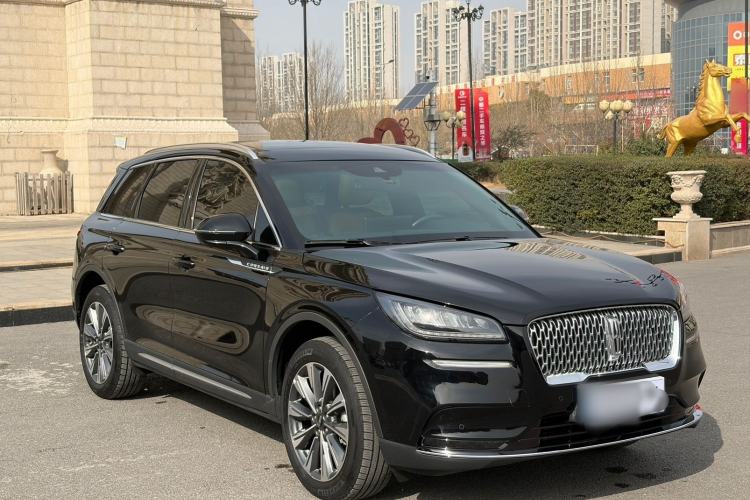 Used Lincoln Corsair 2022 Revised Version 2.0T Two-Wheel Drive Luxury Edition Exterior 3