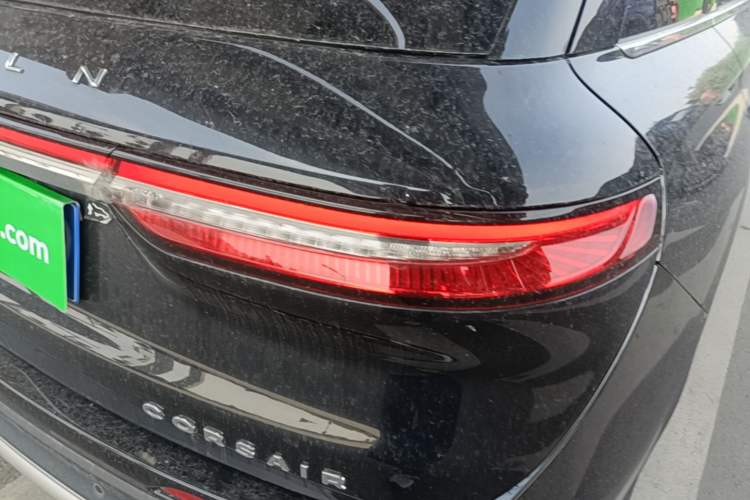 Used Lincoln Corsair 2022 2.0T Two-Wheel Drive Deluxe Edition Exterior 3