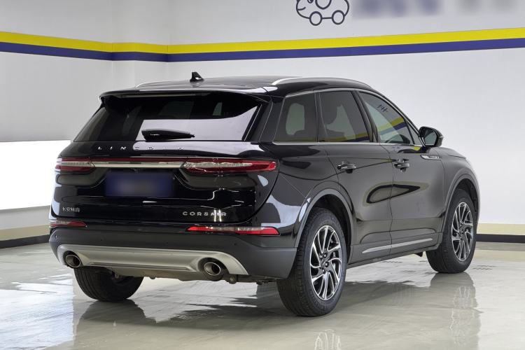 Used Lincoln Corsair 2022 2.0T Two-Wheel Drive Deluxe Edition Exterior 3