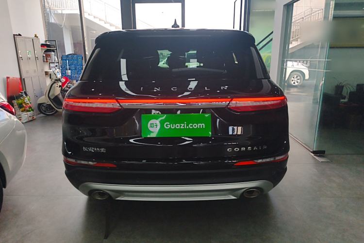 Used Lincoln Corsair 2022 2.0T Two-Wheel Drive Luxury Edition Exterior 4