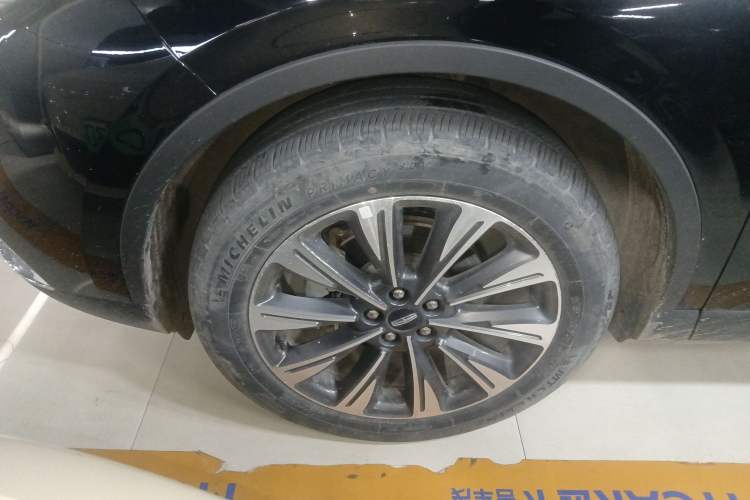 Used Lincoln Corsair 2022 2.0T Two-Wheel Drive Luxury Edition Exterior 4