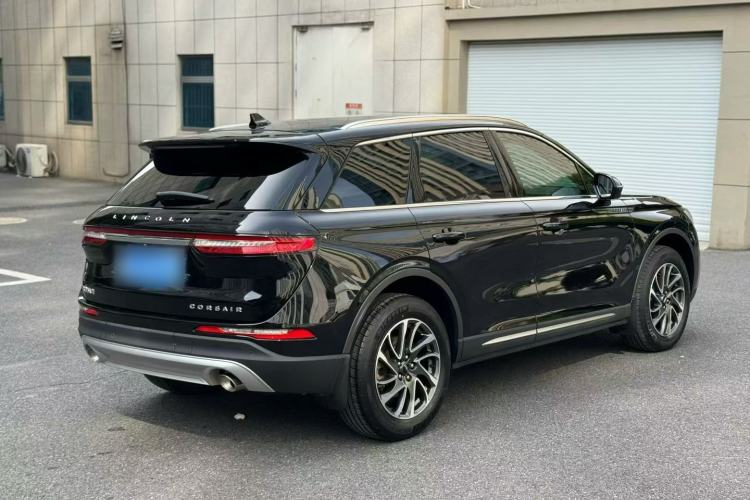 Used Lincoln Corsair 2022 2.0T Two-Wheel Drive Deluxe Edition Exterior 4