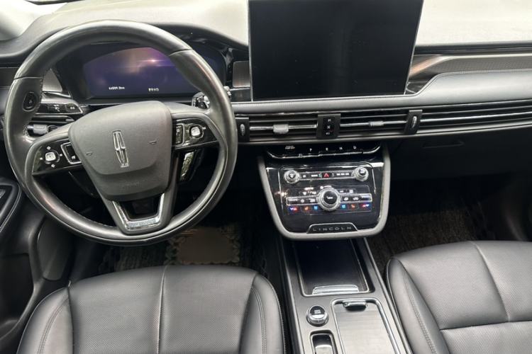 Used Lincoln Corsair 2022 2.0T Two-Wheel Drive Deluxe Edition Exterior 4