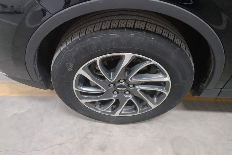 Used Lincoln Corsair 2022 Revised Version 2.0T Two-Wheel Drive Premium Edition Exterior 4