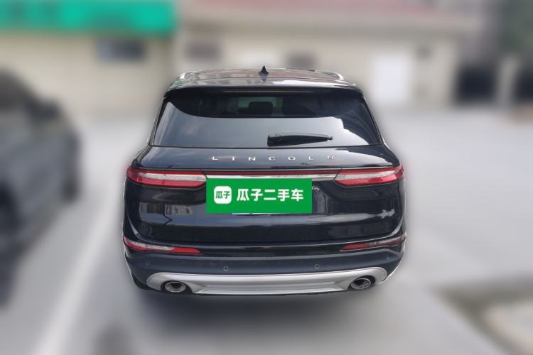 Used Lincoln Corsair 2022 2.0T Two-Wheel Drive Deluxe Edition Exterior 4
