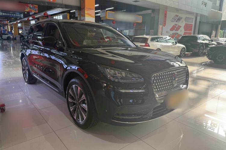 Used Lincoln Corsair 2022 2.0T Two-Wheel Drive Luxury Edition Exterior 4