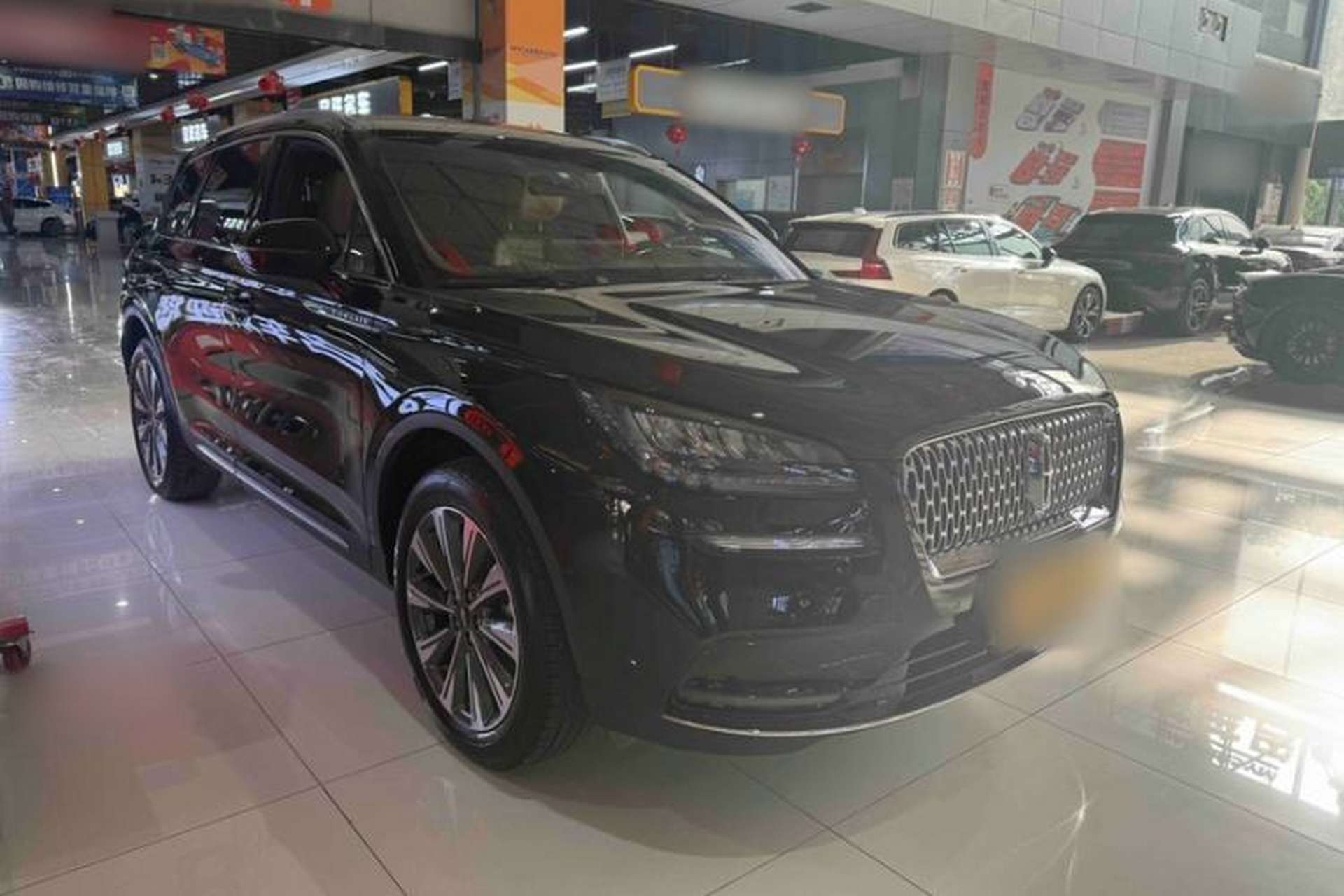 Used Lincoln Corsair 2022 2.0T Two-Wheel Drive Luxury Edition Exterior 4
