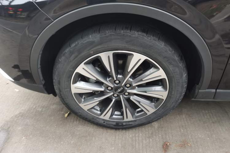 Used Lincoln Corsair 2022 2.0T Two-Wheel Drive Luxury Edition Exterior 4