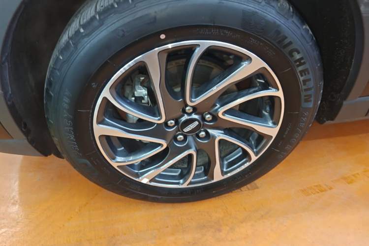 Used Lincoln Corsair 2022 2.0T Two-Wheel Drive Deluxe Edition Exterior 4
